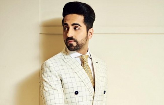 B-town wishes 'inspiring' star Ayushmann on his birthday 