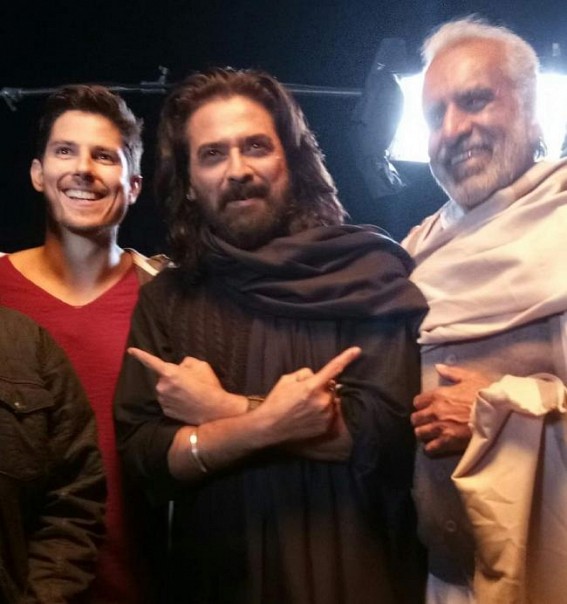 Mukul Dev in film on revolutionary Kartar Singh Sarabha