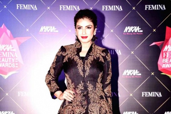 Raveena Tandon on B'wood drug probe: High time for clean up