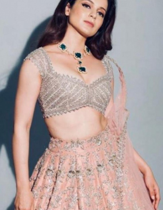 Nagma: Why hasn't NCB summoned Kangana Ranaut who admitted to taking drugs?