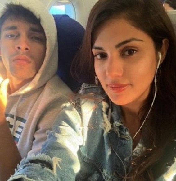 NCB to quiz Showik Chakraborty in Taloja jail