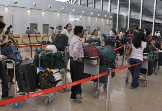 Centre: Airlines free to set baggage limit