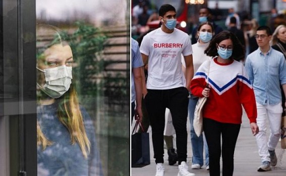 London Mayor urges immediate ban on ban household mixing