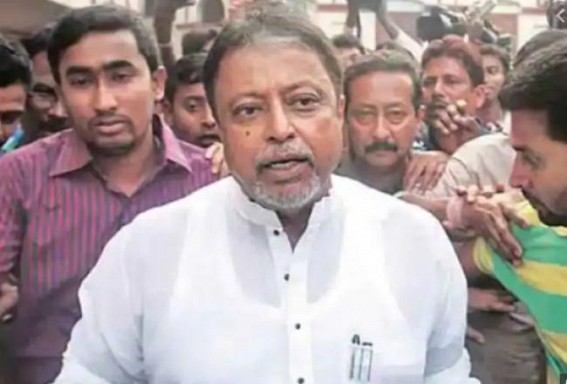 BJP to bank on gamechanger Mukul Roy for 2021 Bengal Assembly polls