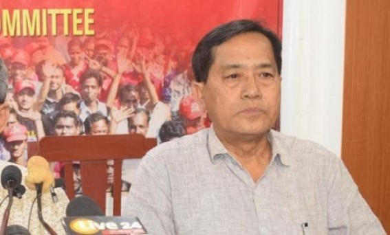 CPI-M hits BJP over Attacks on Oppositions 