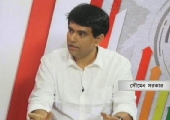 'Ultimate aim of mine is to destroy the Fear Culture in Tripura and to Create an Environment where nobody will be afraid to Criticize anyone' : TIWN Editor 