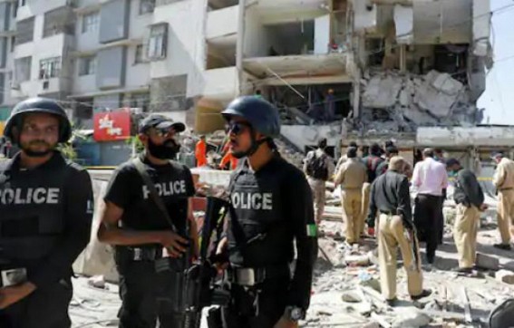 7 dead, 70 injured in Peshawar madrasa blast 7 dead, 70 injured in Peshawar madrasa blast