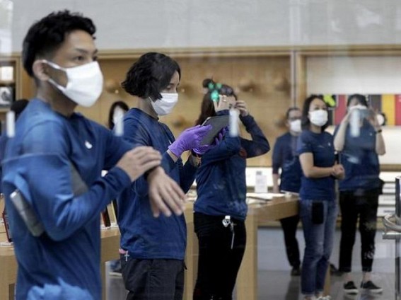 Japan to complete new round of Covid-19 antibody tests by yr end Japan to complete new round of Covid-19 antibody tests by yr end