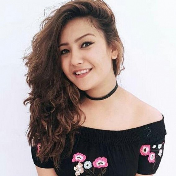 Aashika Bhatia: Love to enjoy myself