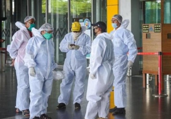 2 passengers from UK test Covid positive in Kolkata 2 passengers from UK test Covid positive in Kolkata