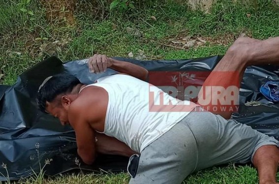 65 years old manâ€™s dead body recovered