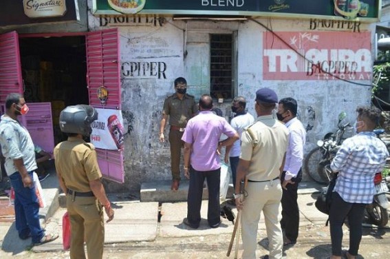 Liquor shop closed for illegal price hikes, dealer alleged, â€˜Injusticeâ€™ 