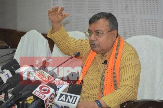 â€˜Donators of CMâ€™s relief funds with high incomes, will be relaxed in Income Taxesâ€™, said Minister Ratanlal Nath, urged people for more donations : Claims Rs. 8 crores out of Rs. 16 crores already used for people 