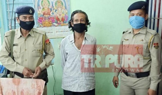 Milan Chakra Brutal Murder : Killer husband Arrested by Police