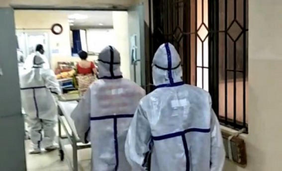 Tripura's COVID-19 Cases are now 3000+