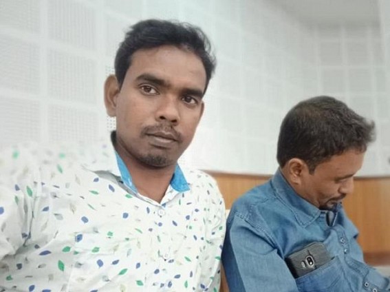 Abhijit Raha, the Brave Photo-Journalist's demise a huge loss to Fearless Journalism in Tripura, but lighted inspiration for many 