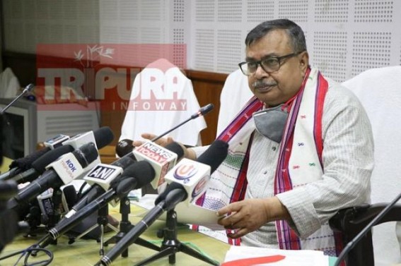 Tripura Education Dept starts pilot project to appoint 1 teacher for neighbouring 5 students amid Lockdown crisis Tripura Education Dept starts pilot project to appoint 1 teacher for neighbouring 5 students amid Lockdown crisis