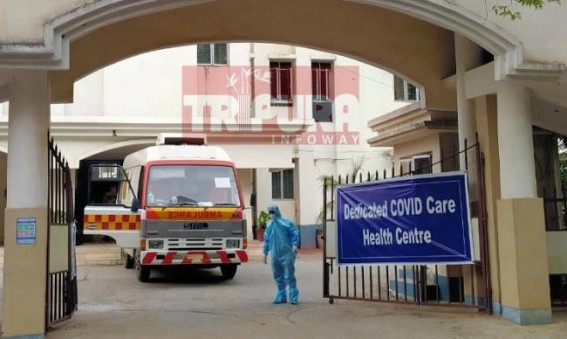 Total 14 children COVID-19 Positive in Tripura 