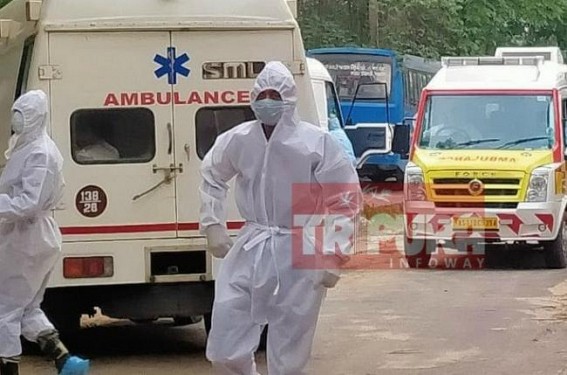 1 more COVID19 Positive Case Tested among BSF : Total Corona Active cases raised to 151 in State