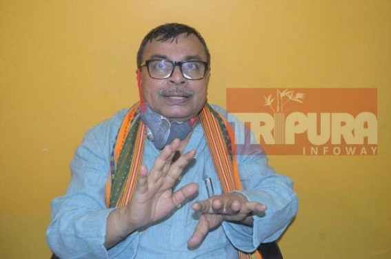 Tripura keeping eyes on CBSE's decisions 