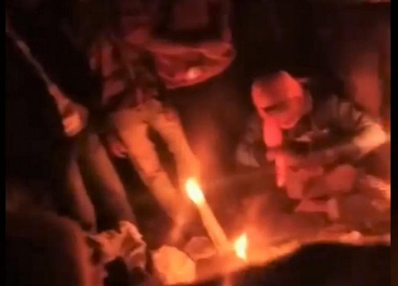 Open gambling in front of Police turned Fair an illegal activities den