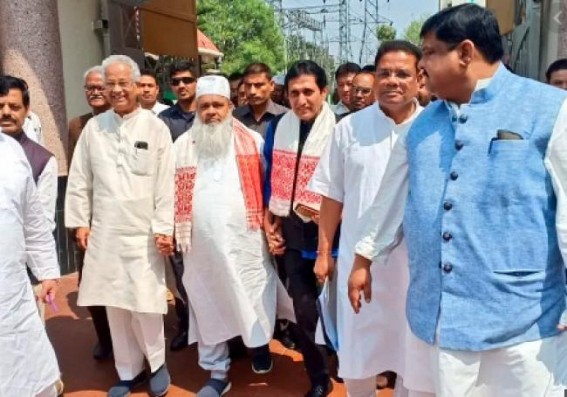 BJP's communal virus more dangerous than coronavirus: Gogoi