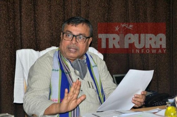 Tripura passes Class-I to Class-IX, Class-XI students due to COVID19 Lockdown