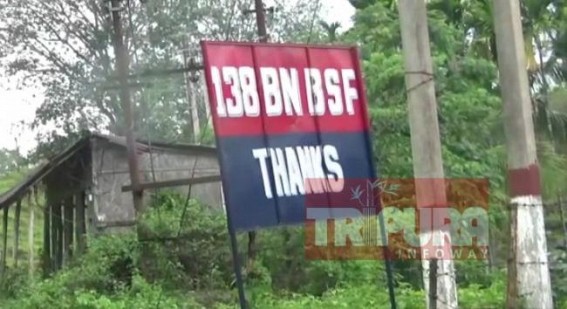 Tripura Govt sought details on ‘origin’ of COVID19 spread in BSF138 camp at Ambassa : Out of total 42 cases, Tripura's 40 positive cases from BSF 138 Bn Tripura Govt sought details on ‘origin’ of COVID19 spread in BSF138 camp at Ambassa : Out of total 42 cases, Tripura's 40 positive cases from BSF 138 Bn