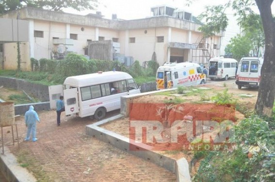 22 BSF Jawans discharged from GB hospital after COVID-19 Recovery