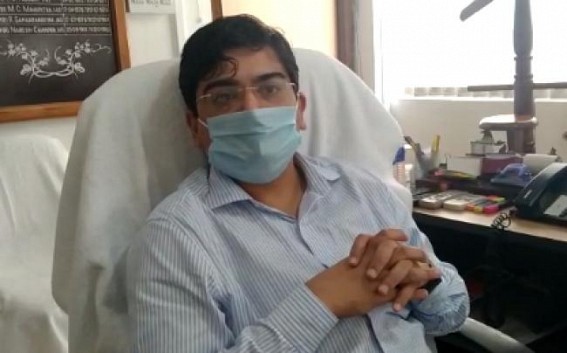 Markets, Areas without social distances to be sealed : DM West