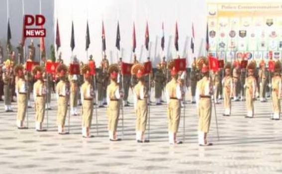 Nation pays tributes to martyred CRPF men