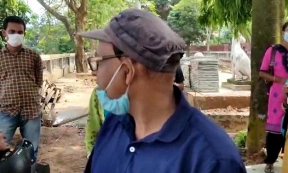 PLV staffs remained unpaid for over 6 months