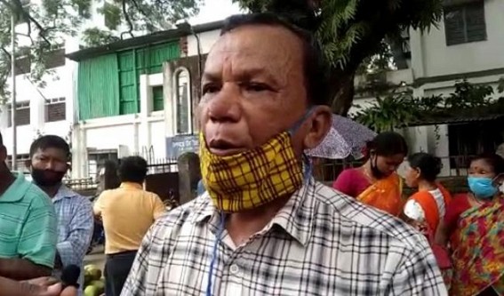 GMP and TYF placed deputation to West DM