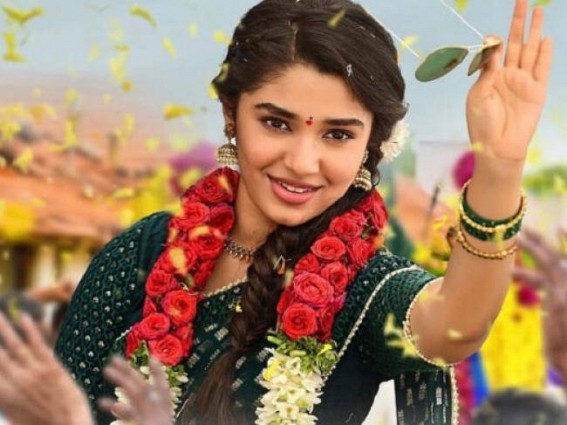 'Pushpa' team to erect a special set for Samantha's dance number 'Pushpa' team to erect a special set for Samantha's dance number