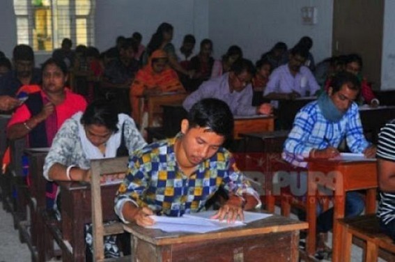 BJP Govt forgets its promise about 'All Written Exams' and 'No Viva' for Govt Jobs which it ensured for 'Transparency'