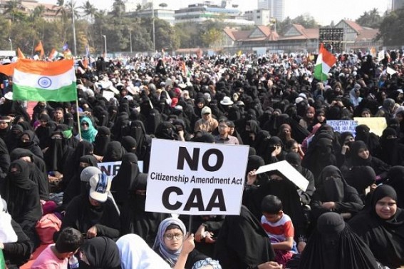 Anti-CAA protesters in UP to form political party