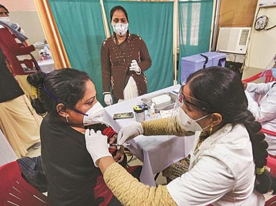 PM to meet CMs on Monday on vaccine roll-out, corona situation