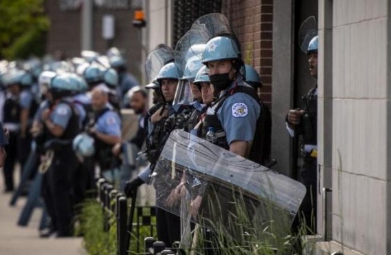 4 killed in US shooting rampage