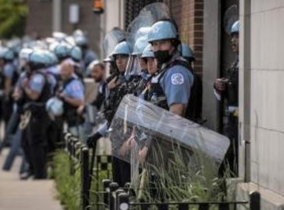 4 killed in US shooting rampage