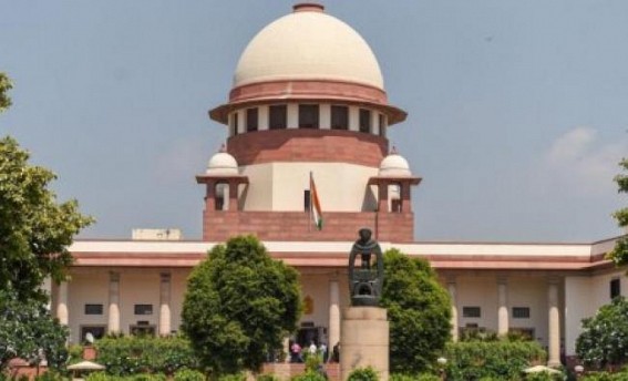 SC insists on staying farm laws, Centre says don't rush SC insists on staying farm laws, Centre says don't rush