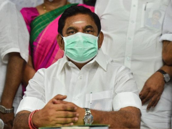 I will also get vaccinated against coronavirus: TN CM