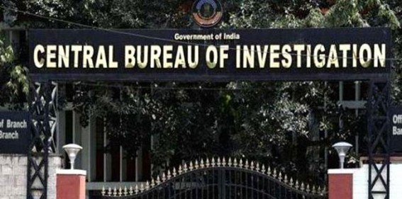 CBI arrests Railway officer in Rs 1 cr bribery case CBI arrests Railway officer in Rs 1 cr bribery case