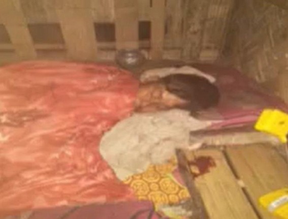 Man shot dead in Tripura