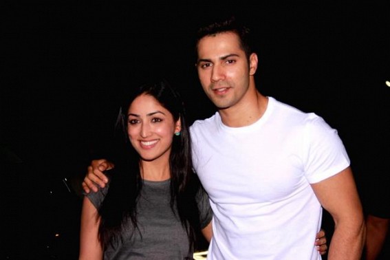 Yami Gautam, Varun Dhawan remember 'Badlapur' as film turns 6 Yami Gautam, Varun Dhawan remember 'Badlapur' as film turns 6