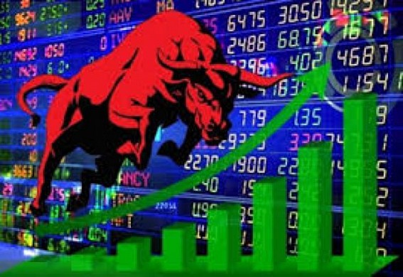 Sensex reclaims 50K-mark, auto stocks shine