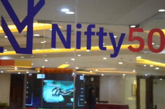 FII holdings in Nifty50 at 5-year high FII holdings in Nifty50 at 5-year high