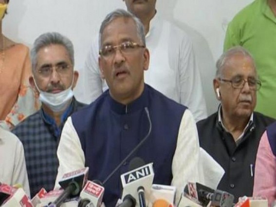 Uttarakhand BJP CM Trivendra Singh Rawat resigns