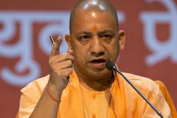 Yogi orders removal of illegal religious structures Yogi orders removal of illegal religious structures