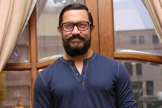 Aamir Khan tests Covid positive Aamir Khan tests Covid positive