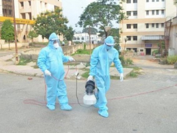 Persons above the age of 65 are advised to remain indoors unless required to go for essential services